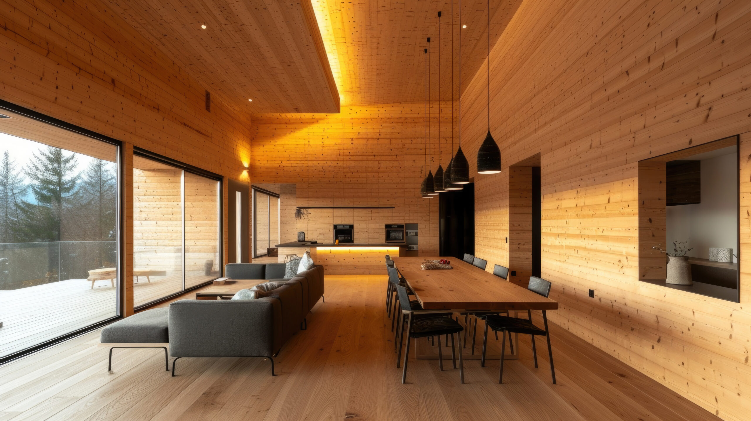 photorealistic-wooden-house-interior-with-timber-decor-furnishings